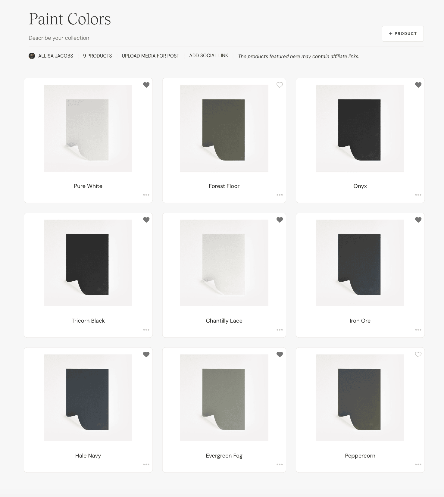 paint color swatches