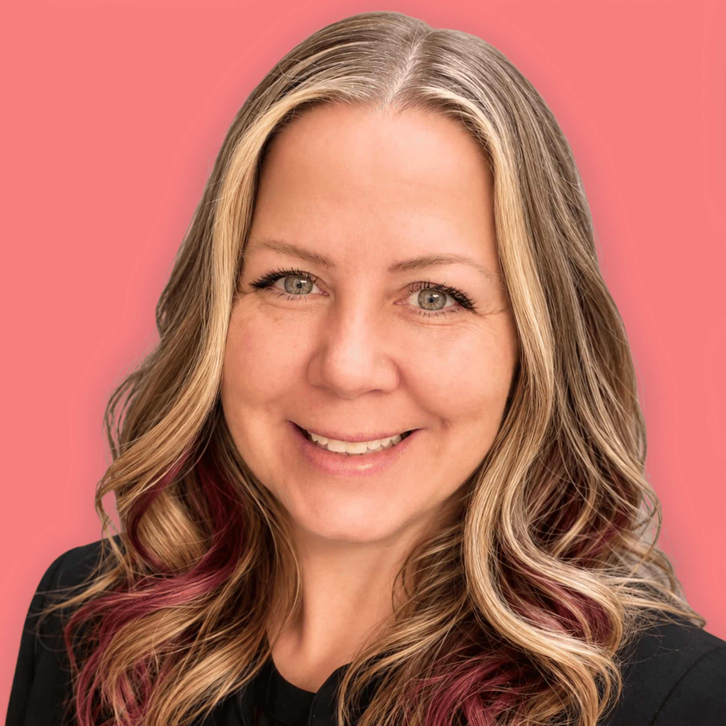 Portrait of Dana Smith