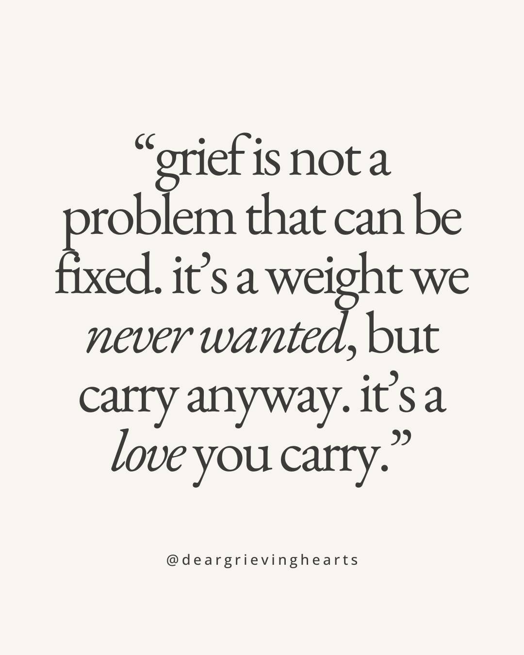 #deargrievinghearts #griefsupport #gentlegrief #griefquotes #healingafterlosss