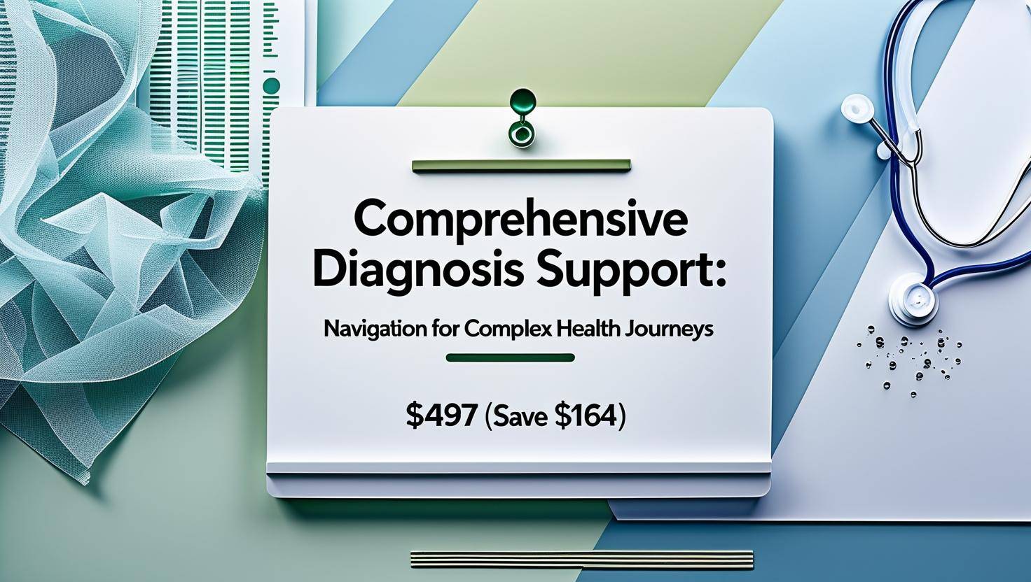 Comprehensive Diagnosis Support