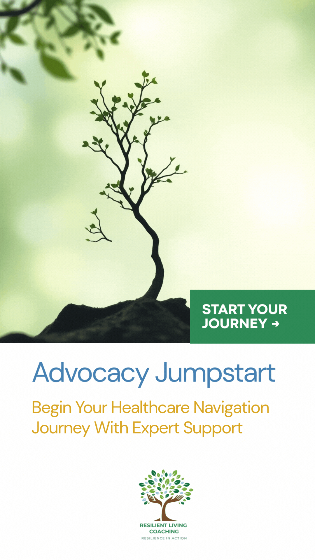 Advocacy Jumpstart