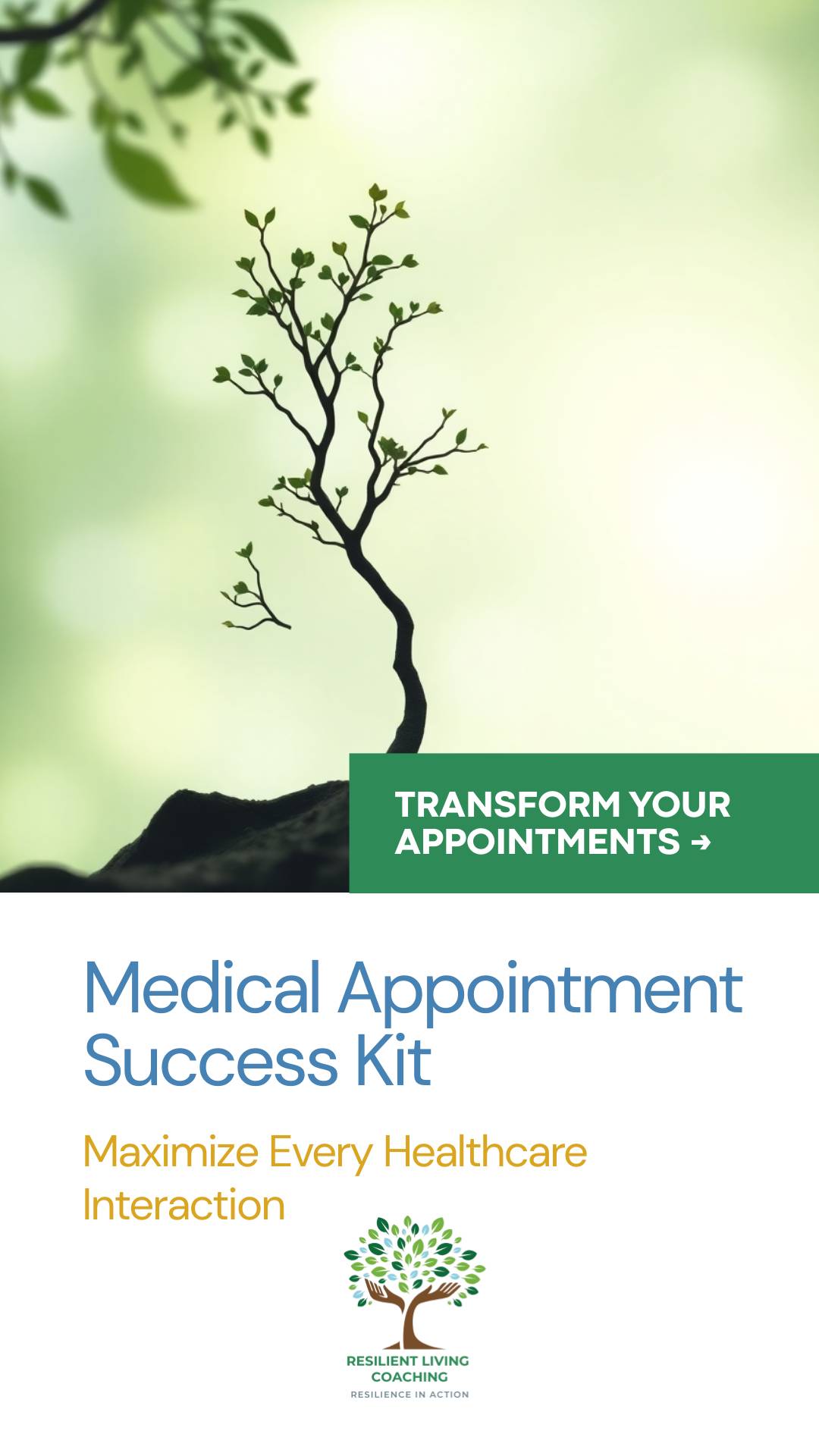 Medical Appointment Success Kit