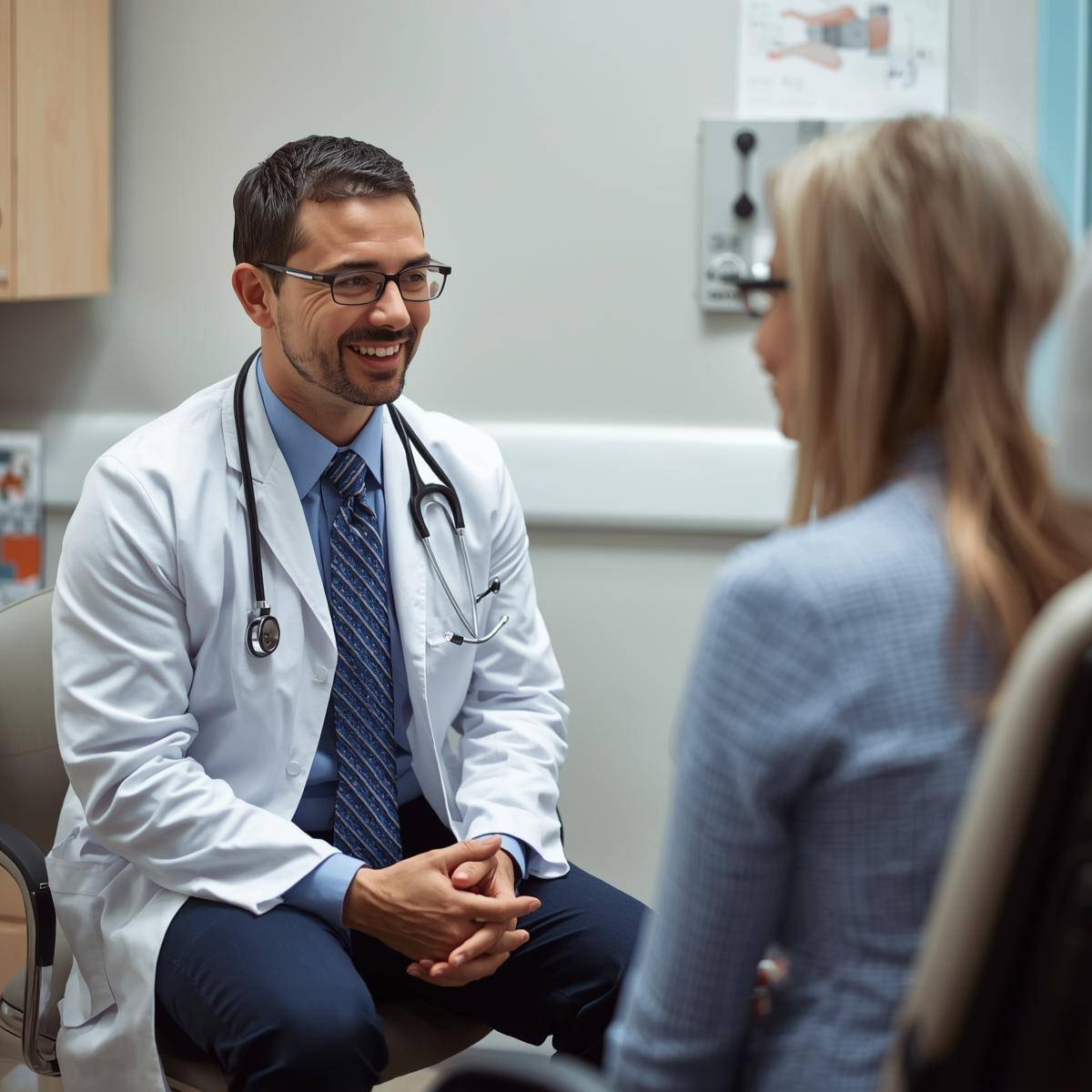 Doctor and Patient Communicating Using PRISE Method