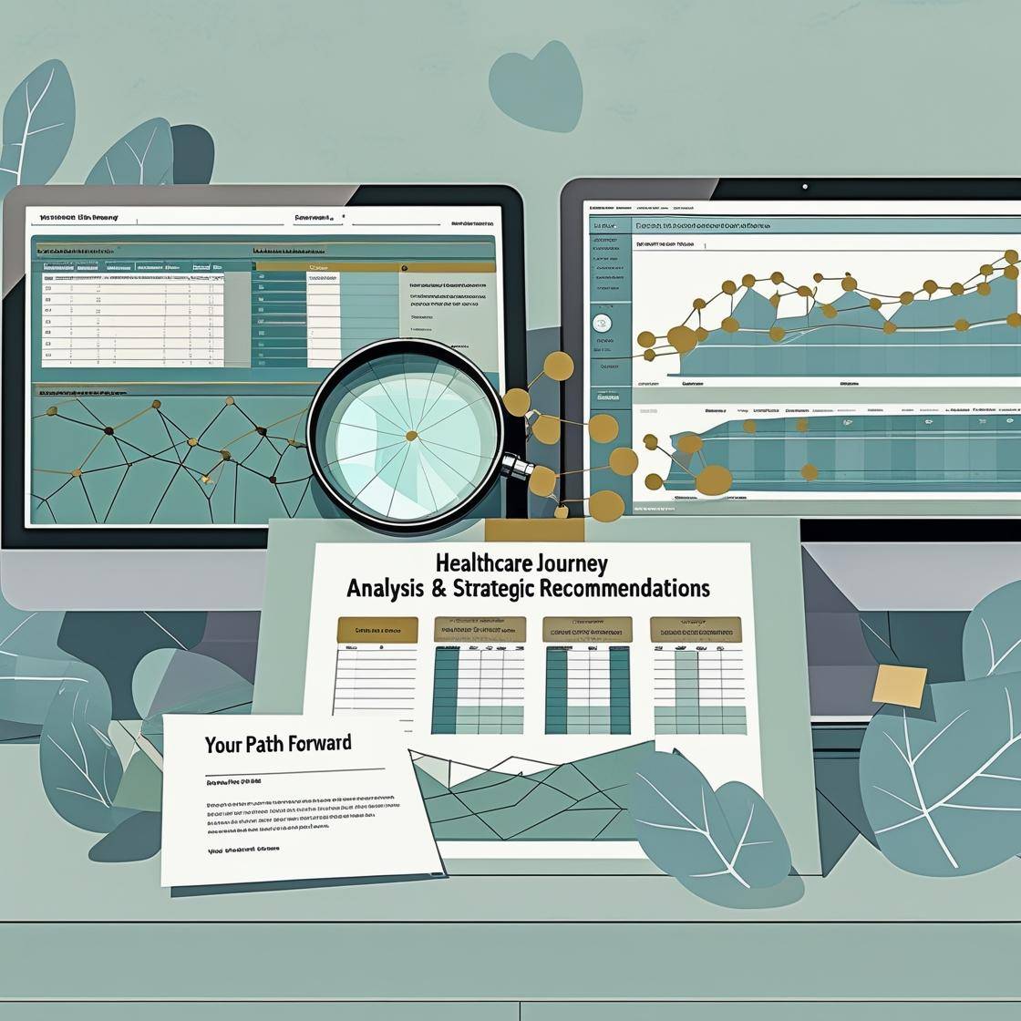 Written Case Review: Professional Analysis of Your Healthcare Journey