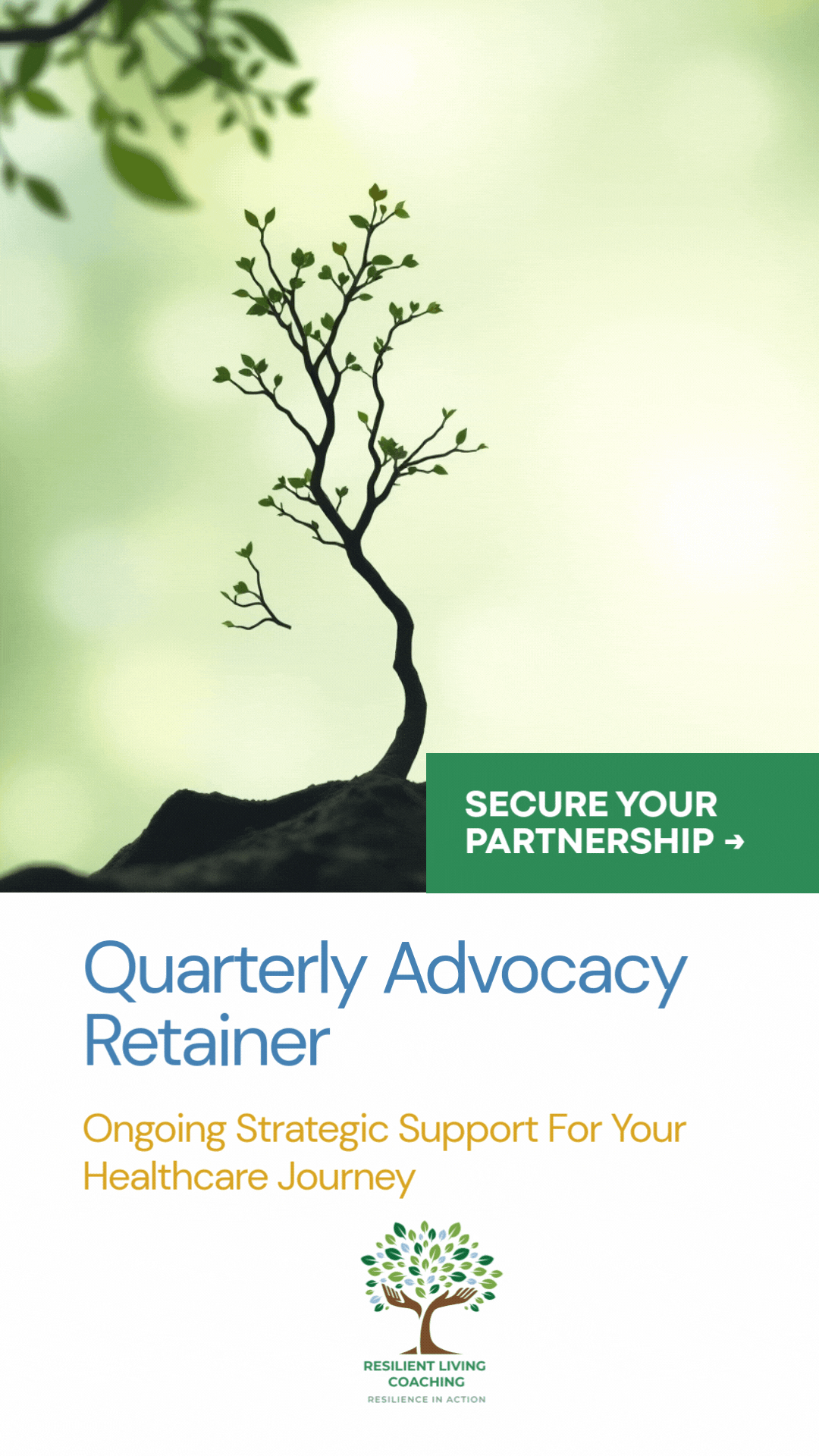 Quarterly Advocacy Retainer