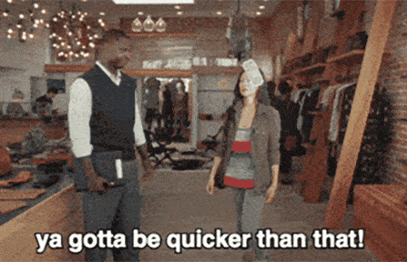 Bait scene from commercial