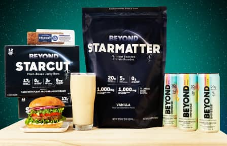 Beyond Meat rebrand