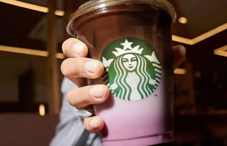 Starbucks EGC