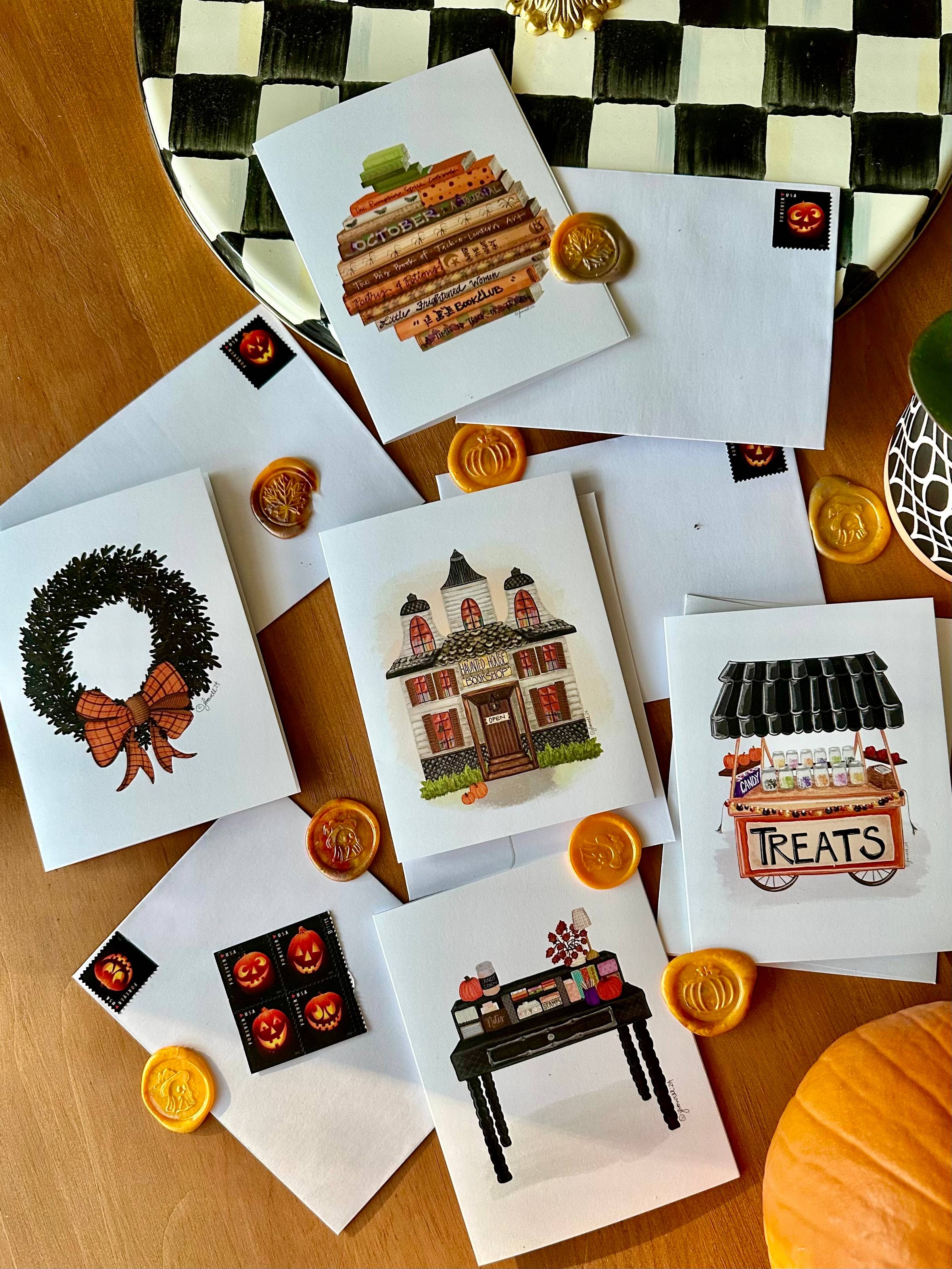 A cure for the Halloween Blues