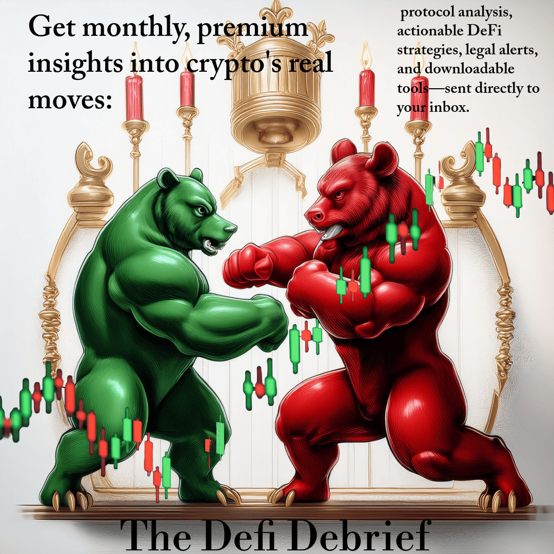 Premium Tier: (29/mo) Deep-dives