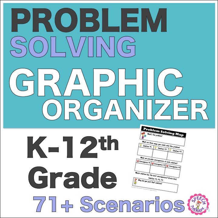 problem solving scenarios in school
