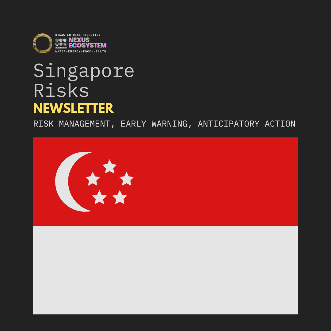Singapore Risks Newsletter