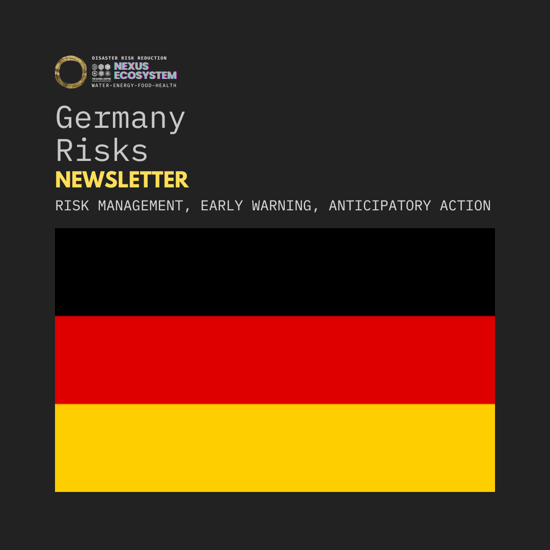 Germany Risks Newsletter