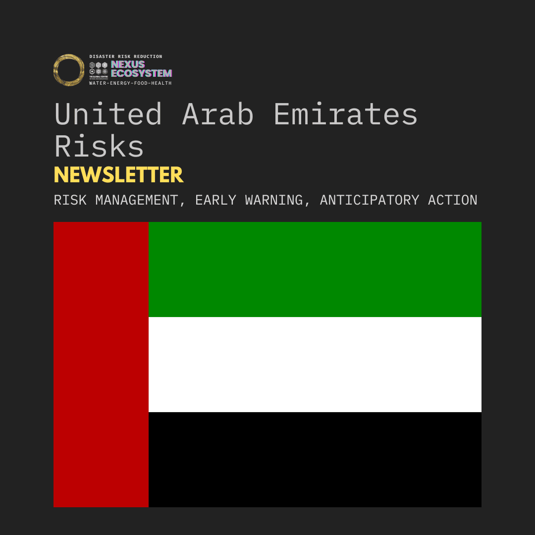UAE Risks Newsletter
