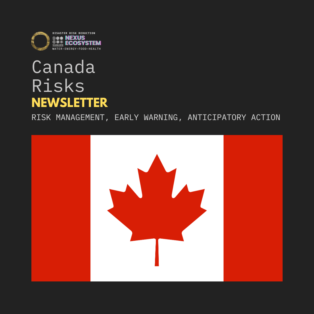 Canada Risks Newsletter