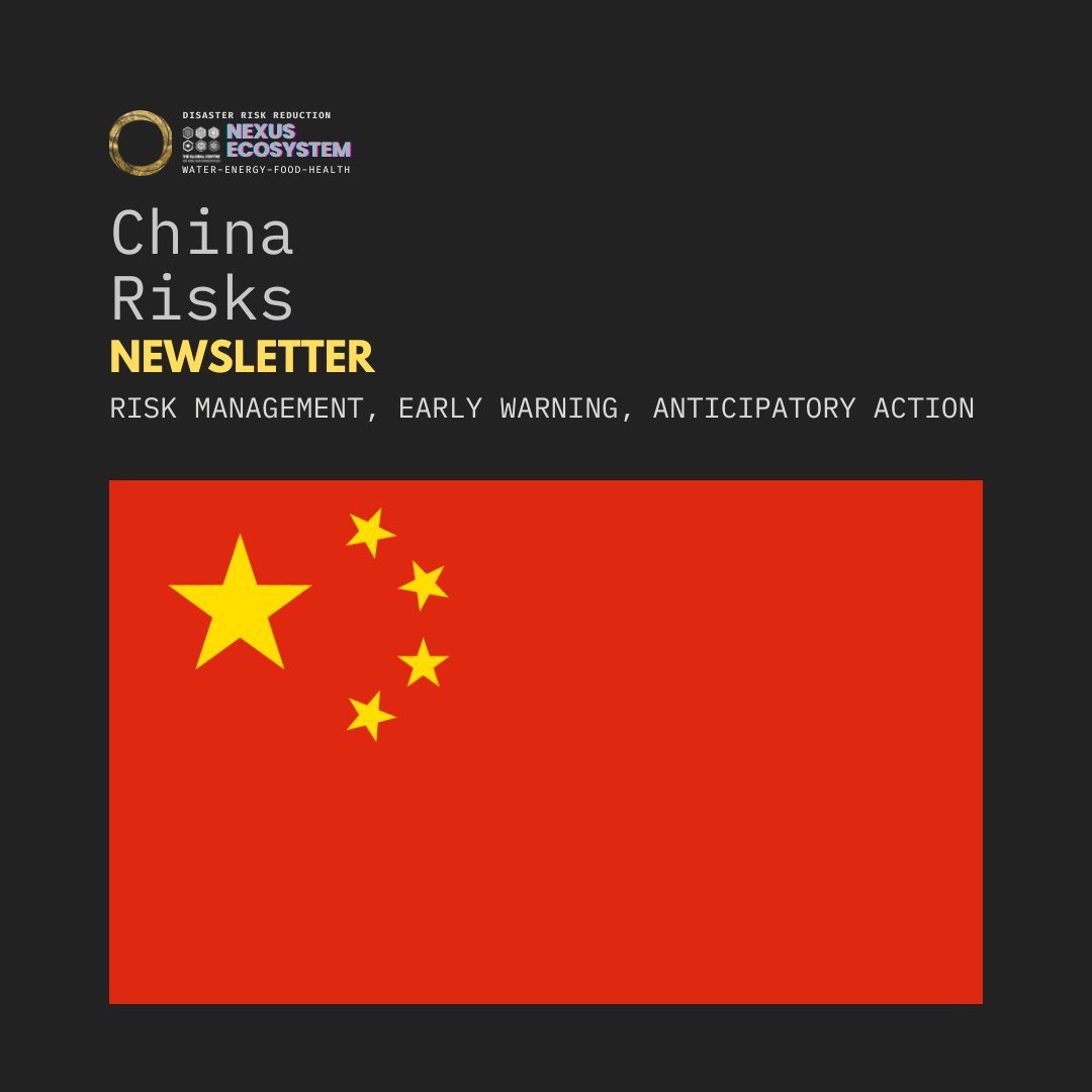 China Risks Newsletter