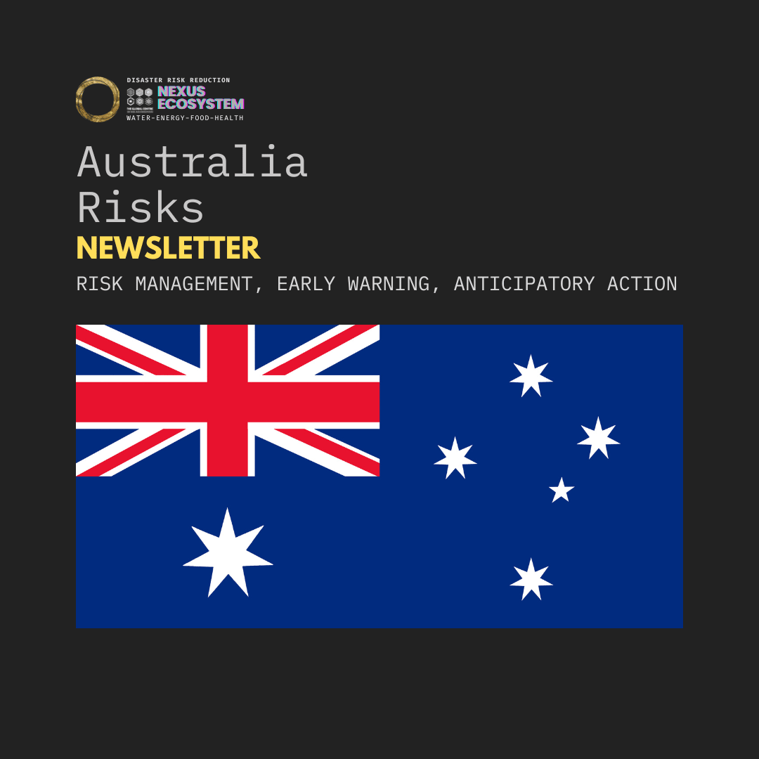 Australia Risks Newsletter
