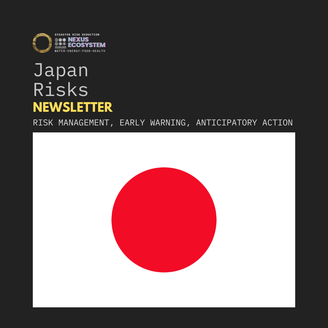 Japan Risks Newsletter