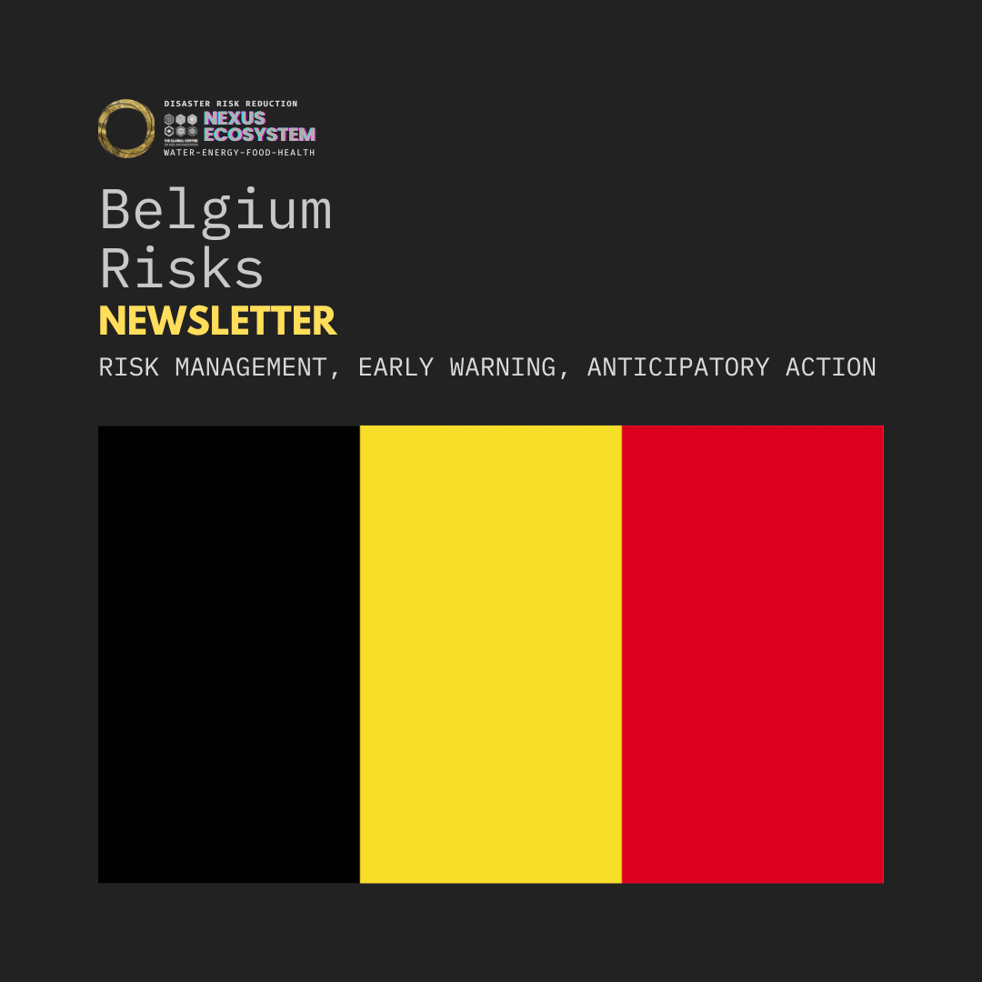 Belgium Risks Newsletter
