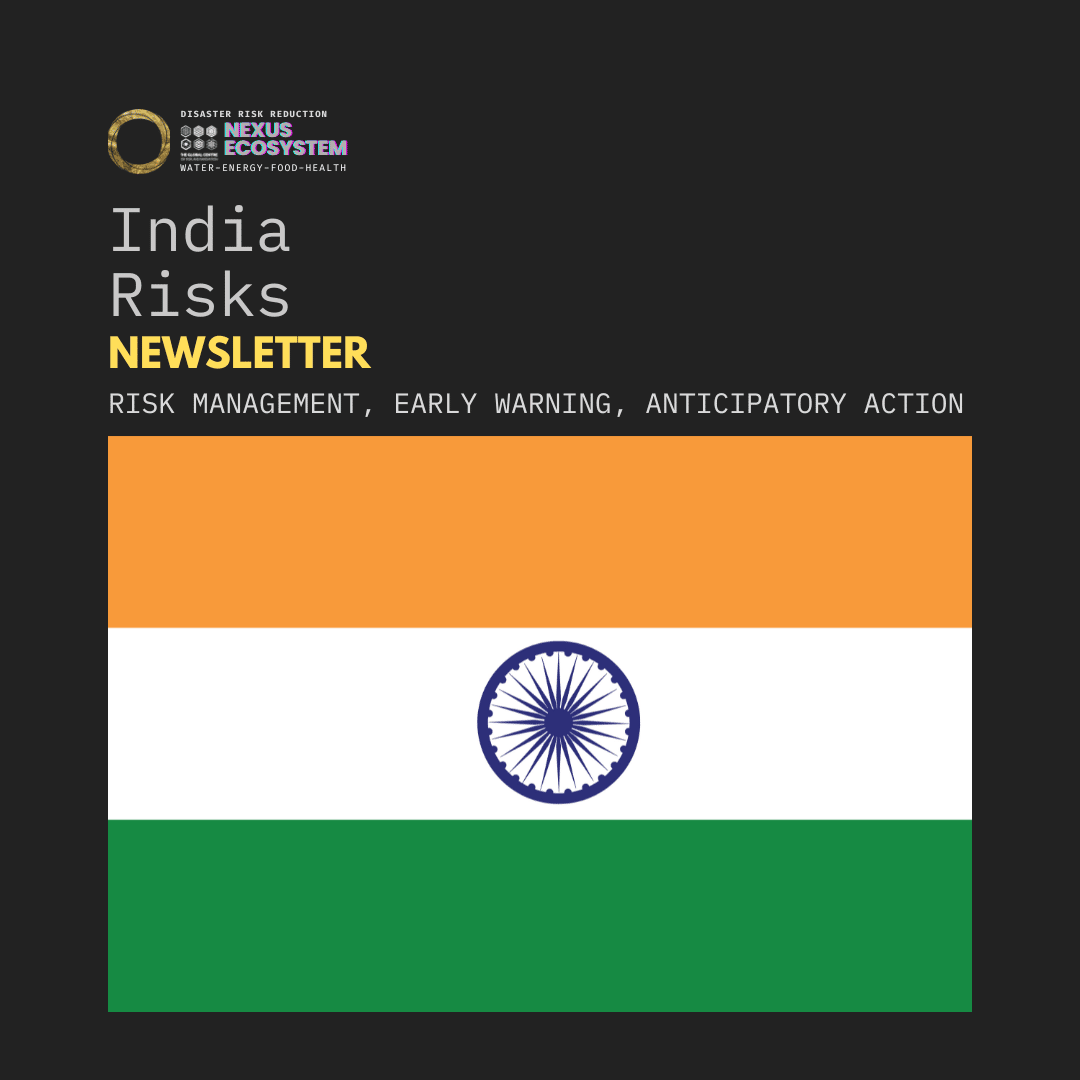 India Risks Newsletter