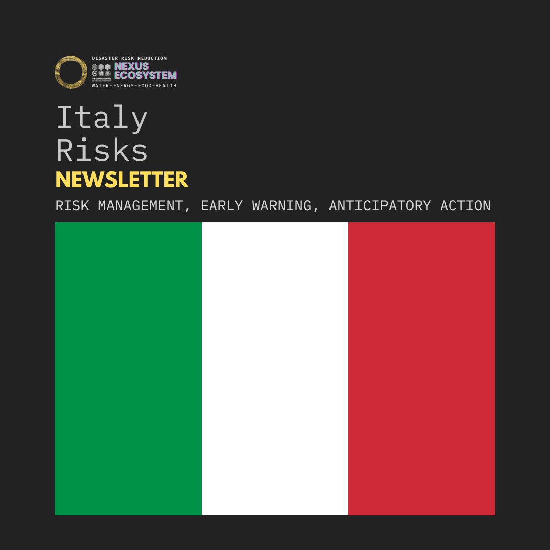 Italy Risks Newsletter