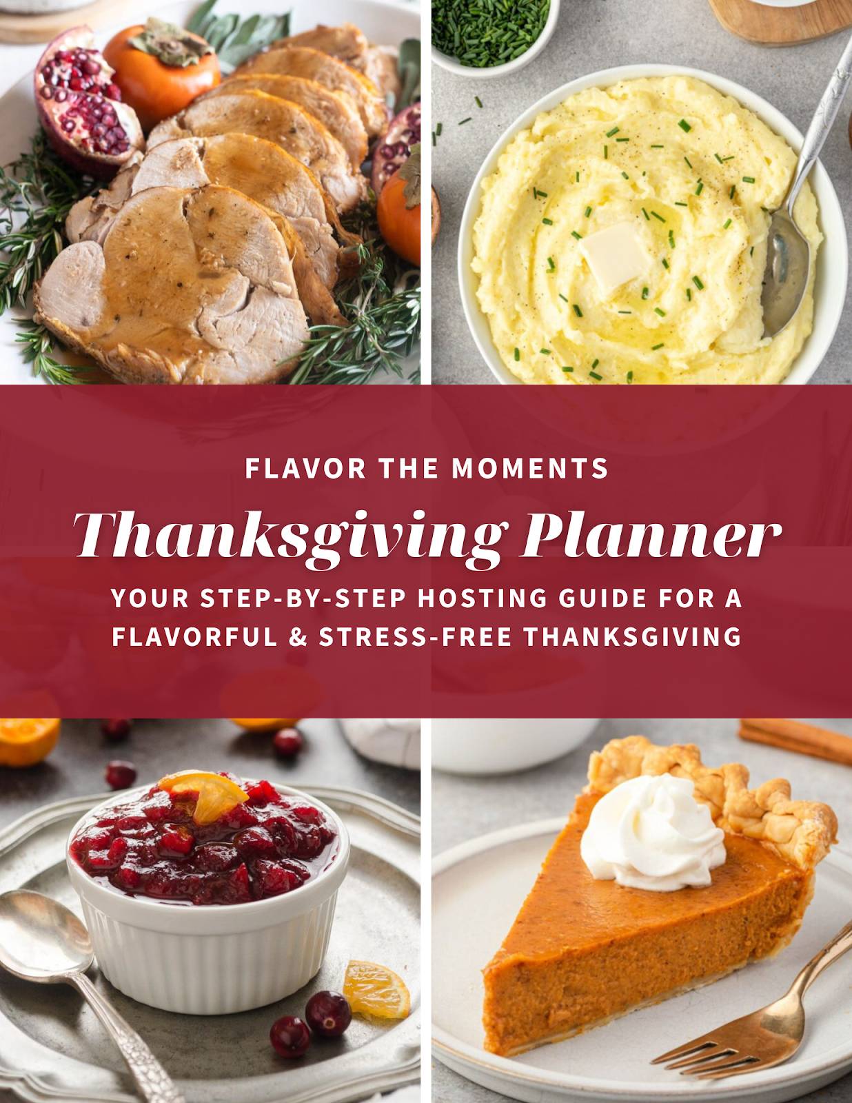 Thanksgiving Planning Guide