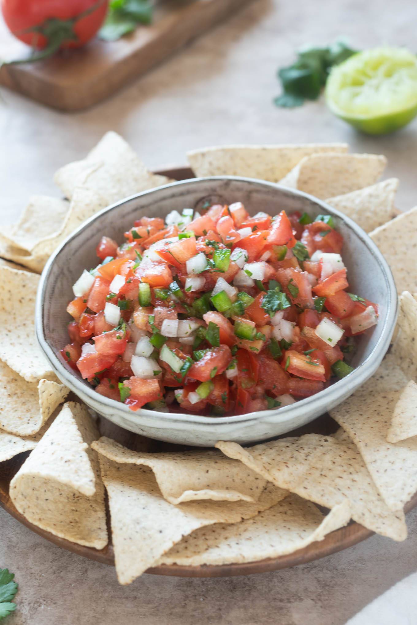 Pico de gallo