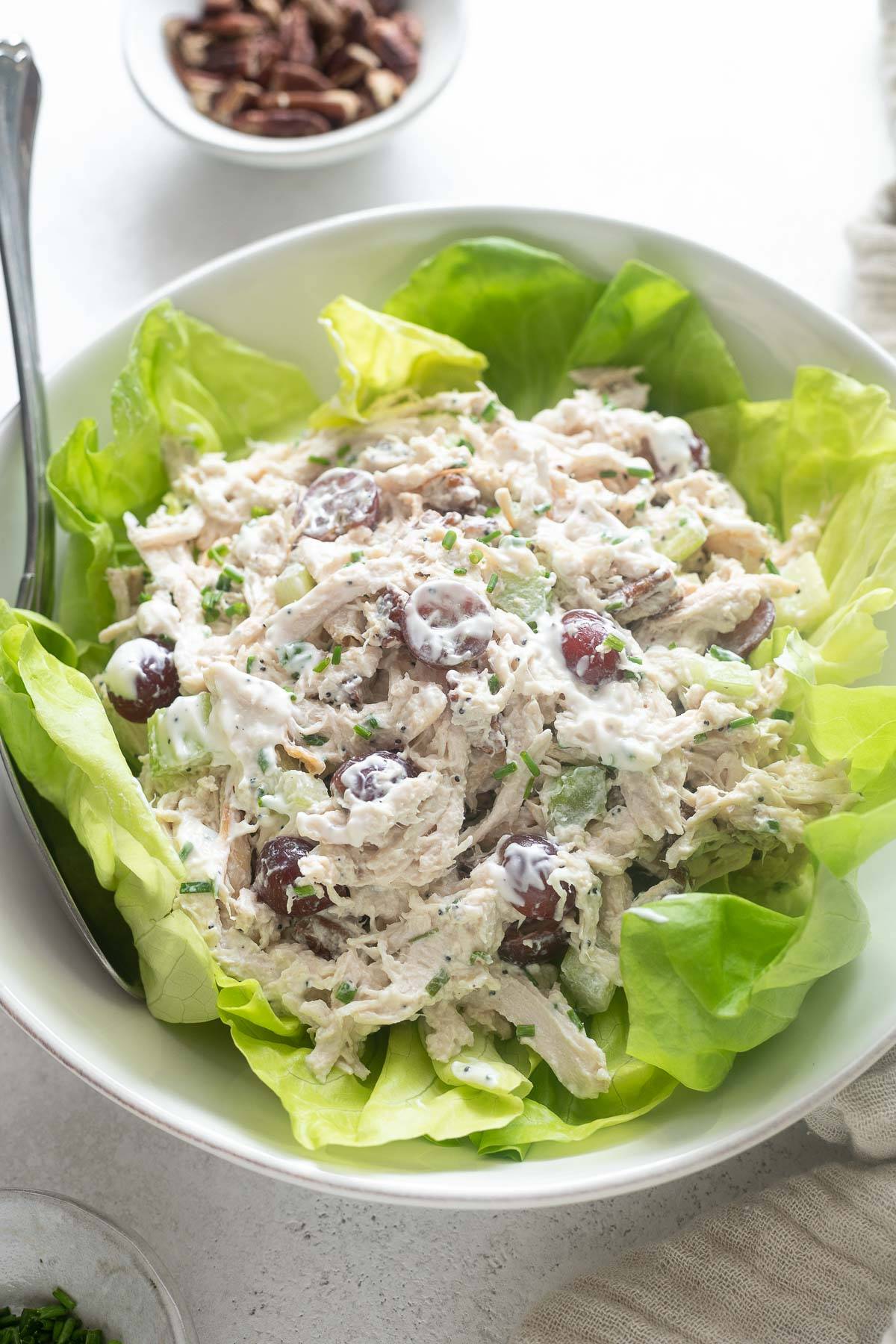 Sonoma chicken salad