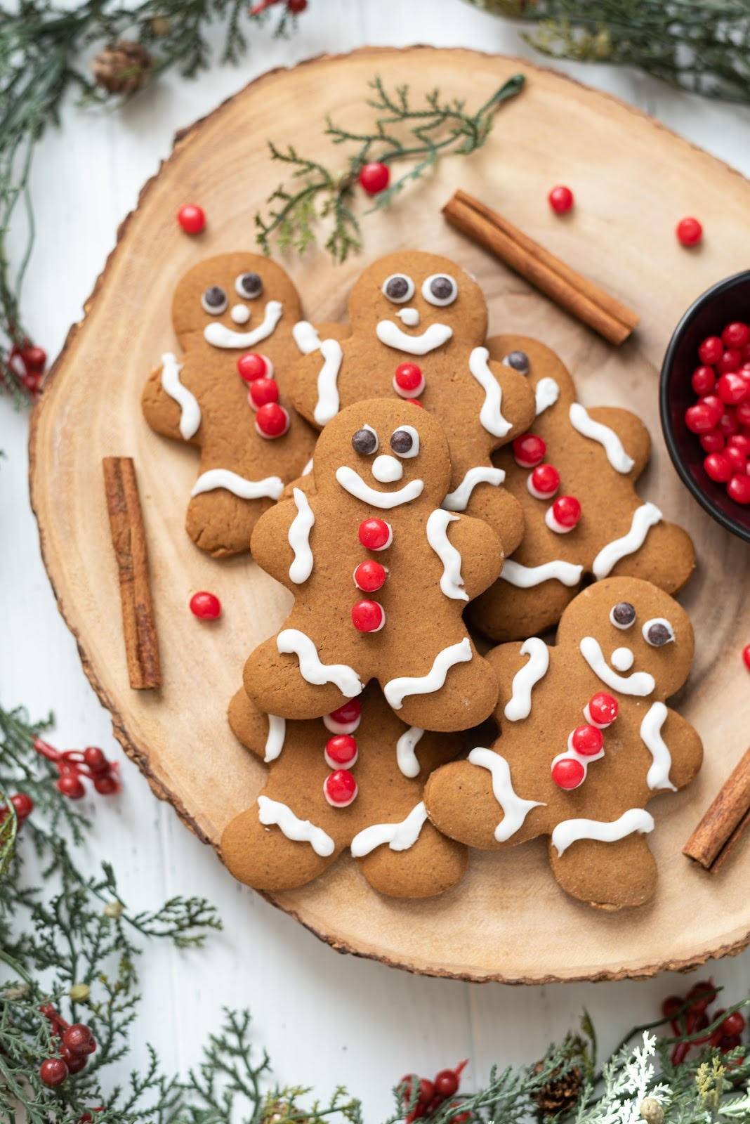 Gingerbread Cookies