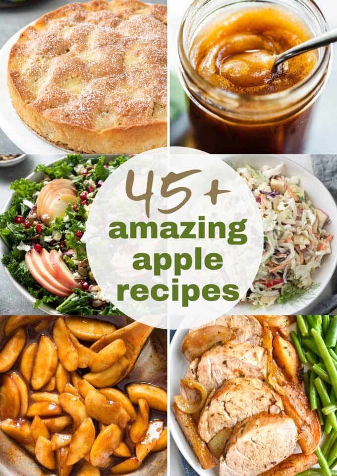 Apple Seasonal Produce Guide