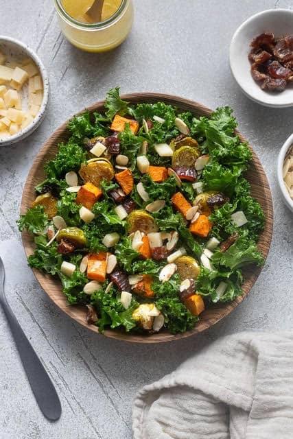 Winter salad recipes