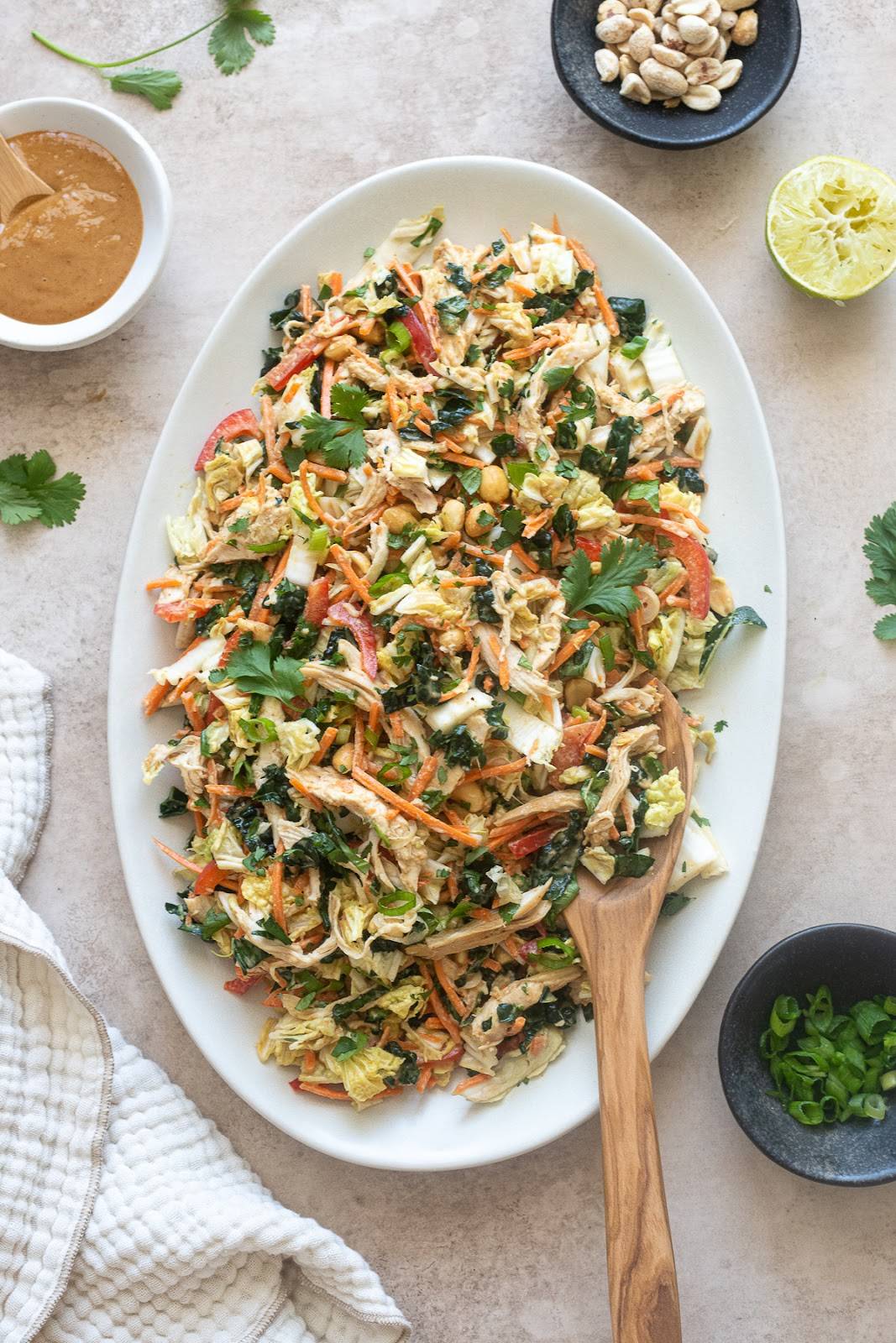 Thai Chicken Salad