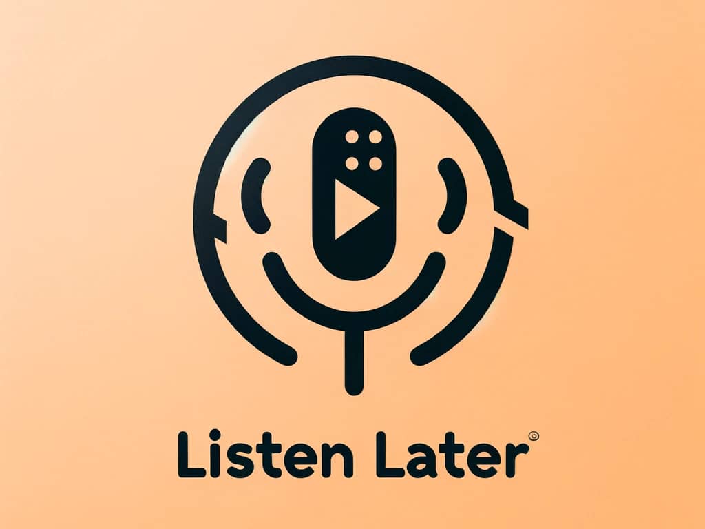 Listen Later Logo