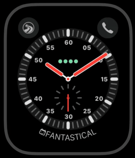 Sparky's Beloved Explorer Watch Face