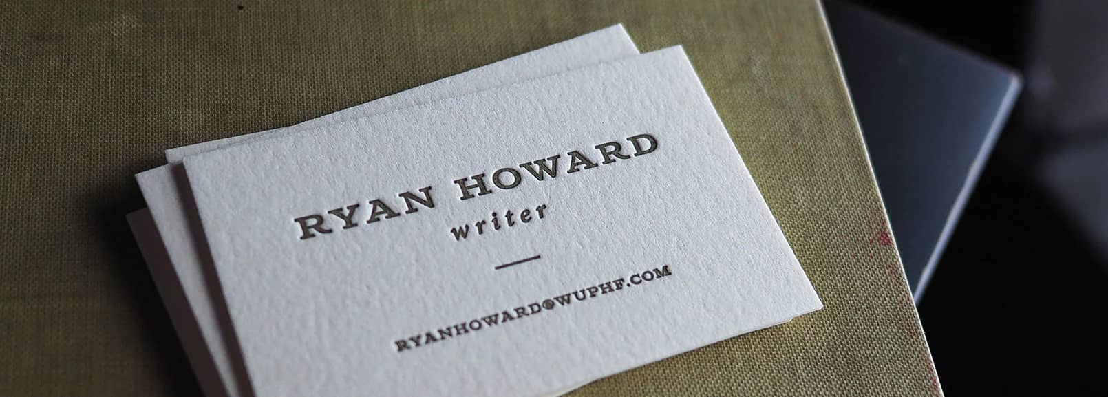 Hoban Cards Sample