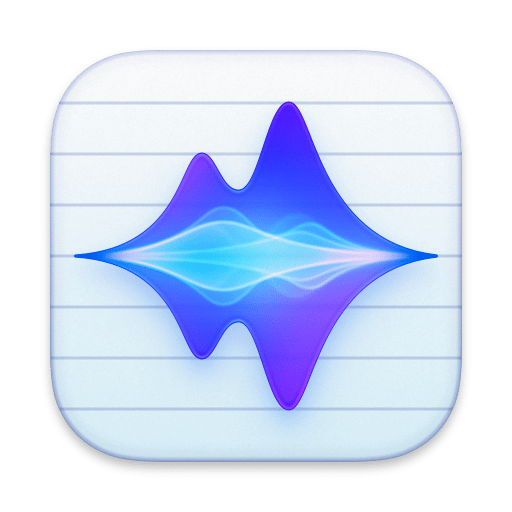 Whisper Type Icon