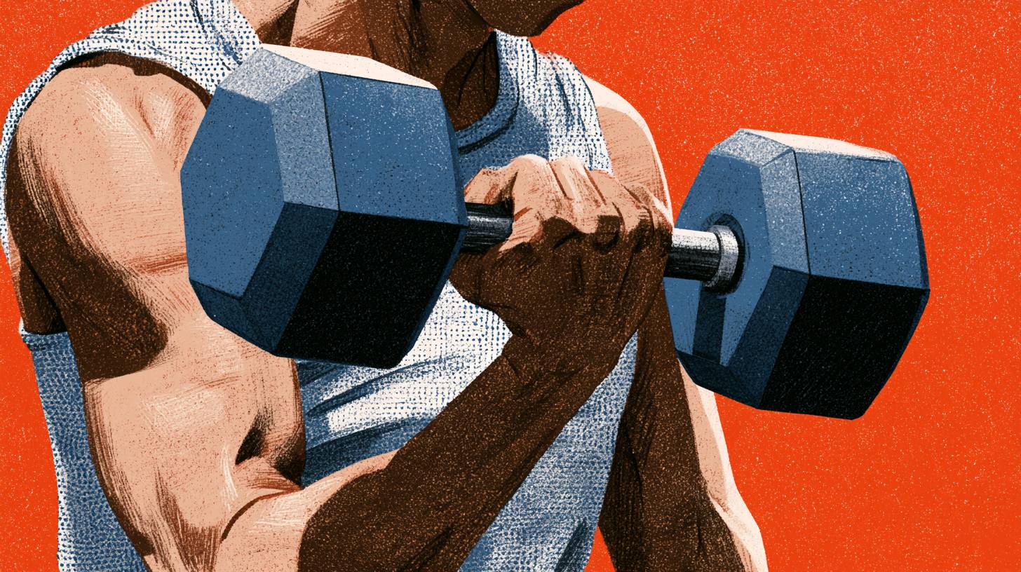 Building trust is like building a muscle.