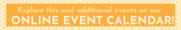 305 Hive free event calendar banner