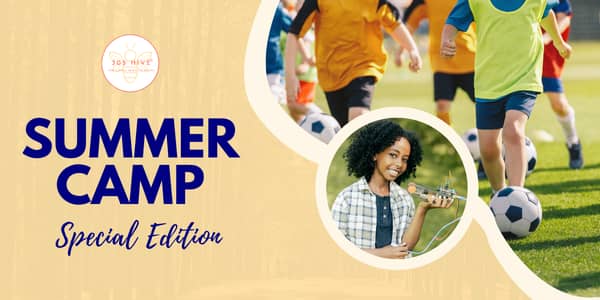 June summer camp special edition