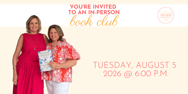 Book Club Promo 