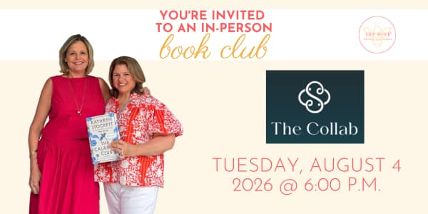 Book Club promo 