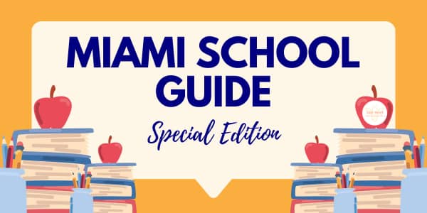 Miami School Guide special edition