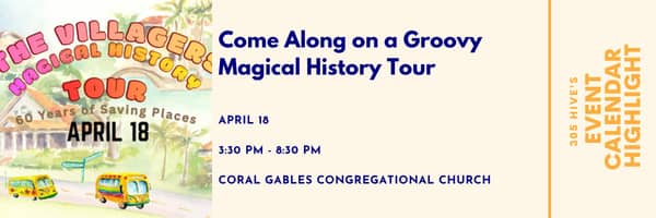Come Along on a Groovy Magical History Tour