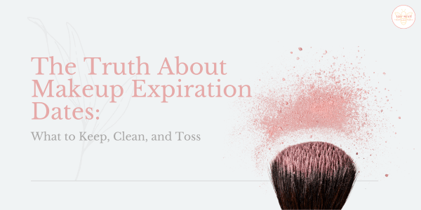 Truth About Makeup Expiration Dates graphic