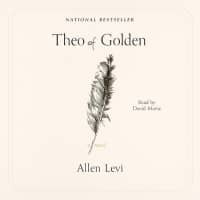 Theo of Golden book cover