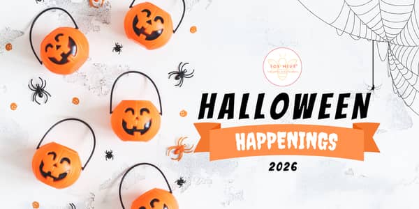 305 Hive Media Halloween Happenings Special Editon promo