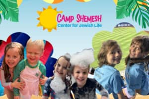 Camp Shemesh