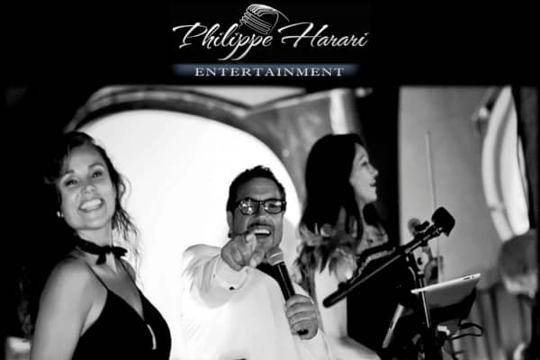 Philippe Harari Entertainment