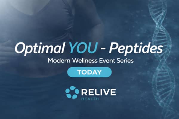 Relive Health Coral Gables, Optimal You event series