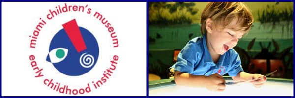 The Early Childhood Institute at Miami Children's Museum